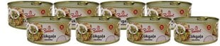 Troškinta kiauliena, 300g X 8 цена и информация | Консервы | pigu.lt