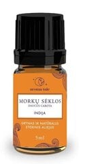 Eterinis aliejus Aroma Tale morkų sėklos, 5 ml kaina ir informacija | Eteriniai, kosmetiniai aliejai, hidrolatai | pigu.lt