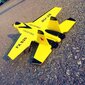 RC reaktyvinis lėktuvas SU-35 FX820 geltonas kaina ir informacija | Žaislai berniukams | pigu.lt