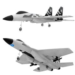 RC reaktyvinis lėktuvas SU-35 FX820 moro kaina ir informacija | Žaislai berniukams | pigu.lt
