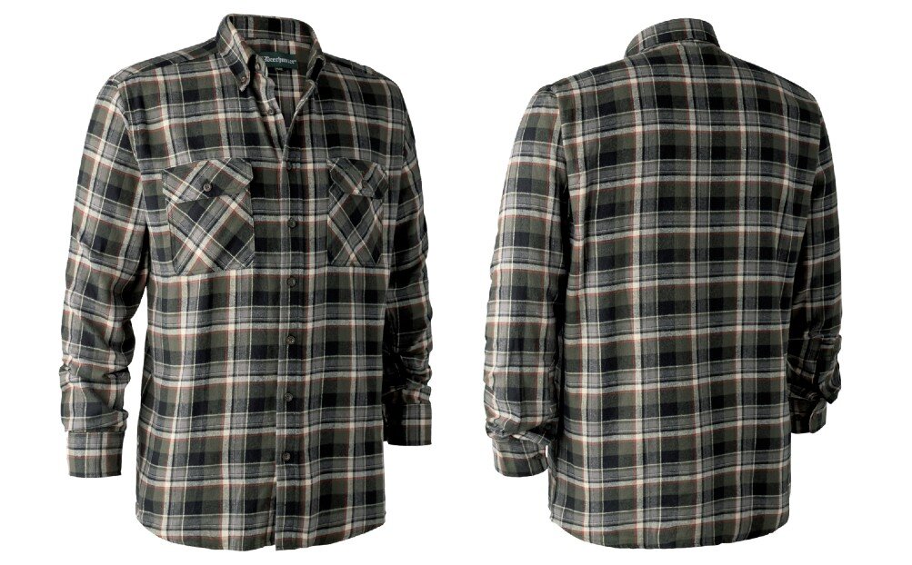 Vyriški marškiniai Deerhunter Marvin цена и информация | Vyriški marškiniai | pigu.lt