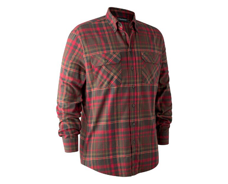 Vyriški marškiniai Deerhunter Marvin kaina ir informacija | Vyriški marškiniai | pigu.lt