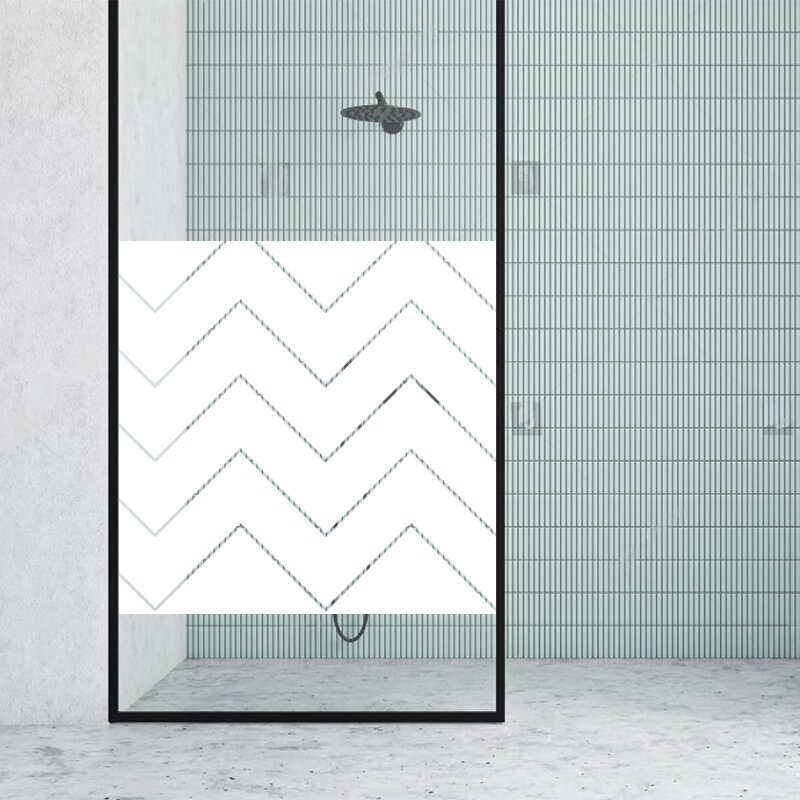 Dekoratyvinė balta matinė plėvelė langams (DECO8) kaina ir informacija | Lipnios plėvelės | pigu.lt
