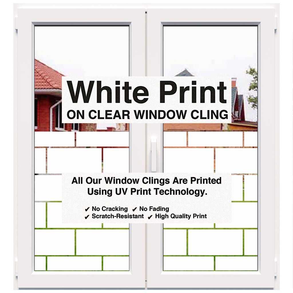 Dekoratyvinė balta matinė plėvelė langams (DECO10) цена и информация | Lipnios plėvelės | pigu.lt