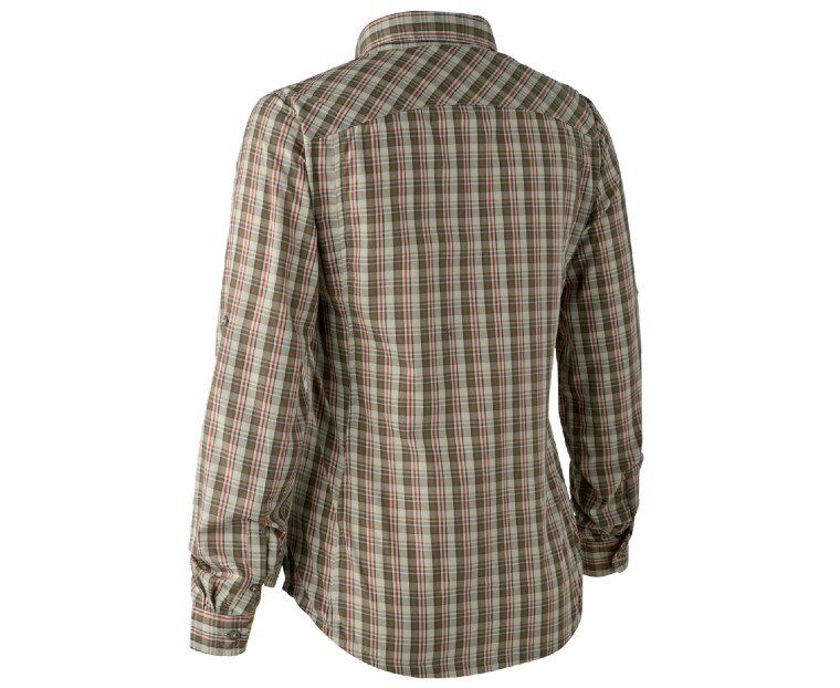 Moteriški marškiniai Deerhunter Lady Heather Shirt цена и информация | Palaidinės, marškiniai moterims | pigu.lt