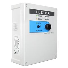 Аварийный источник питания Eletor IC-DC50W24VB 24V 4Ah для системы забора воздуха цена и информация | Аксессуары для вентиляционного оборудования | pigu.lt