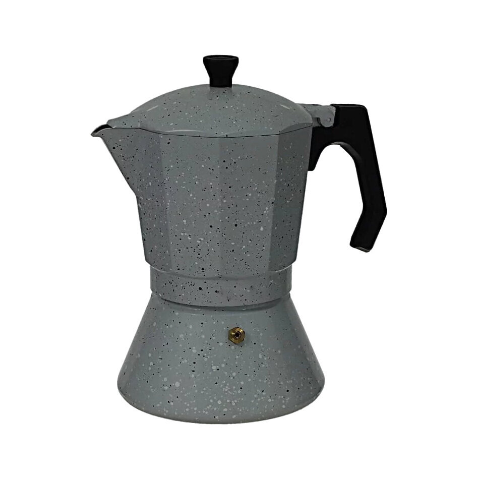 Edel Hoff Swiss espresso kavinukas, 900 ml kaina ir informacija | Kavinukai, virduliai | pigu.lt