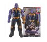 Figūra Avengers herojai, THANOS, su garsais, 29 cm. aukštis kaina ir informacija | Žaislai berniukams | pigu.lt