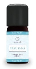 Eterinių aliejų mišinys skausmas, 10ml цена и информация | Эфирные, косметические масла, гидролаты | pigu.lt