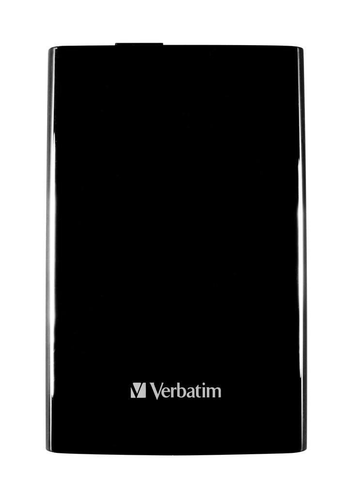 Verbatim Store 'n' Go 2,5'' 2 TB, USB 3.0 цена и информация | Išoriniai kietieji diskai (SSD, HDD) | pigu.lt