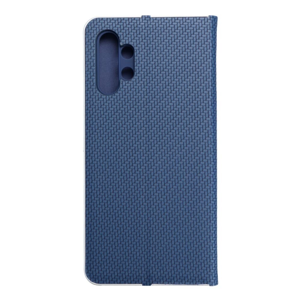 Forcell Luna Book Carbon Samsung Galaxy A13 4G kaina ir informacija | Telefono dėklai | pigu.lt