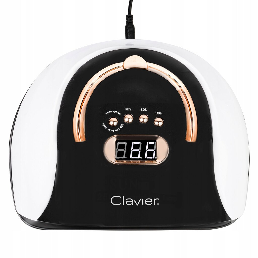 Clavier Sun C4 Plus 256W kaina ir informacija | Manikiūro, pedikiūro aparatai | pigu.lt
