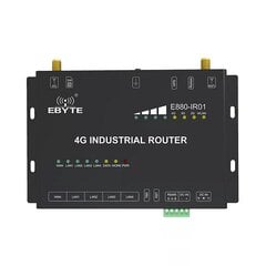 Промышленный сотовый маршрутизатор 4G/LTE цена и информация | Маршрутизаторы (роутеры) | pigu.lt