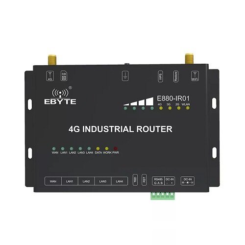 Industrinis 4G/LTE maršrutizatorius kaina ir informacija | Maršrutizatoriai (routeriai) | pigu.lt