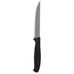Нож для помидоров, 12см цена и информация | Ножи и аксессуары для них | pigu.lt