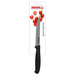 Newill pomidorų peilis, 12 cm kaina ir informacija | Peiliai ir jų priedai | pigu.lt