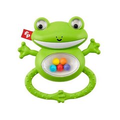 Barškučiai Fisher-Price Safari Mattel kaina ir informacija | Žaislai kūdikiams | pigu.lt