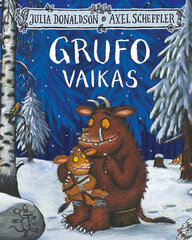 Grufo vaikas цена и информация | Книги для детей | pigu.lt