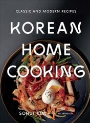 Korean Home Cooking kaina ir informacija | Receptų knygos | pigu.lt