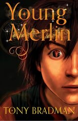 Young Merlin New edition цена и информация | Книги для подростков и молодежи | pigu.lt