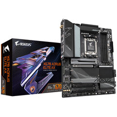 Gigabyte X670 Aorus Elite AX цена и информация | Материнские платы	 | pigu.lt