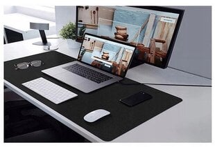 Коврик для мыши и клавиатуры 90 x 45 см цена и информация | Мыши | pigu.lt