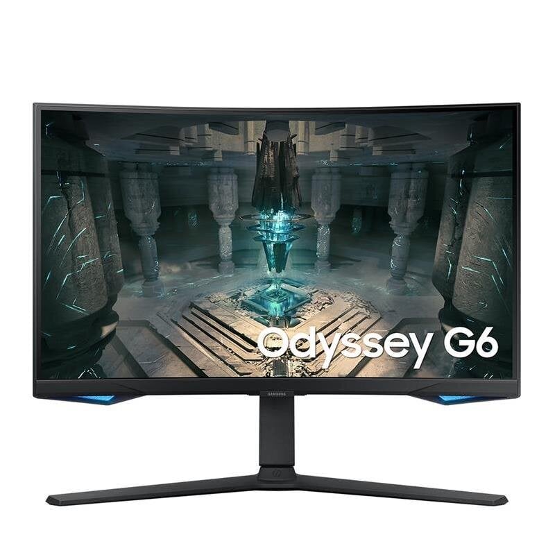 Samsung Odyssey LS27BG650EU kaina ir informacija | Monitoriai | pigu.lt
