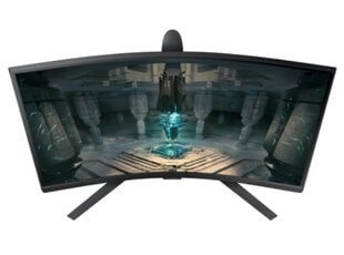 Samsung Odyssey LS27BG650EU kaina ir informacija | Monitoriai | pigu.lt