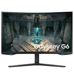 Samsung Odyssey S32BG650EU kaina ir informacija | Monitoriai | pigu.lt