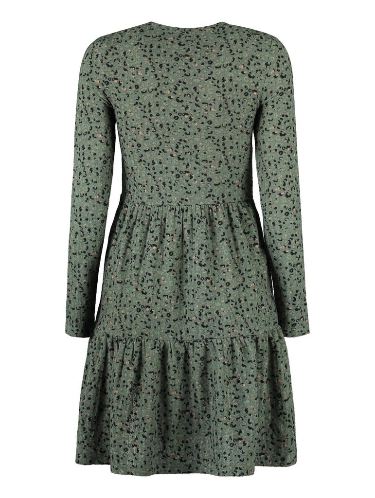 Suknelė moterims Hailys Ida 5798, žalia kaina ir informacija | Suknelės | pigu.lt