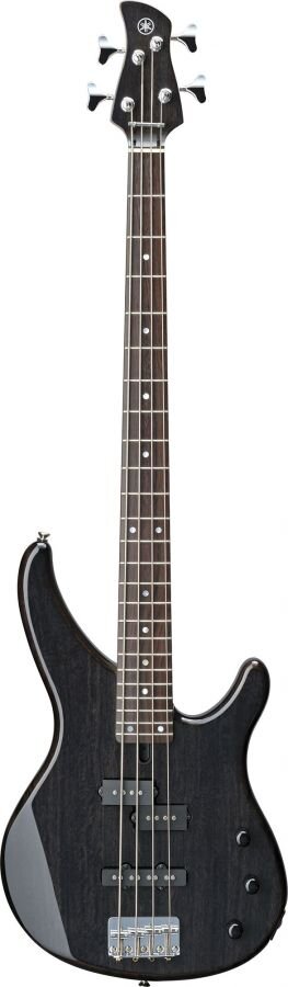 Bosinė gitara Yamaha TRBX174 EWT BL kaina ir informacija | Gitaros | pigu.lt