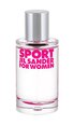 Tualetinis vanduo Jil Sander Sport EDT moterims 30 ml