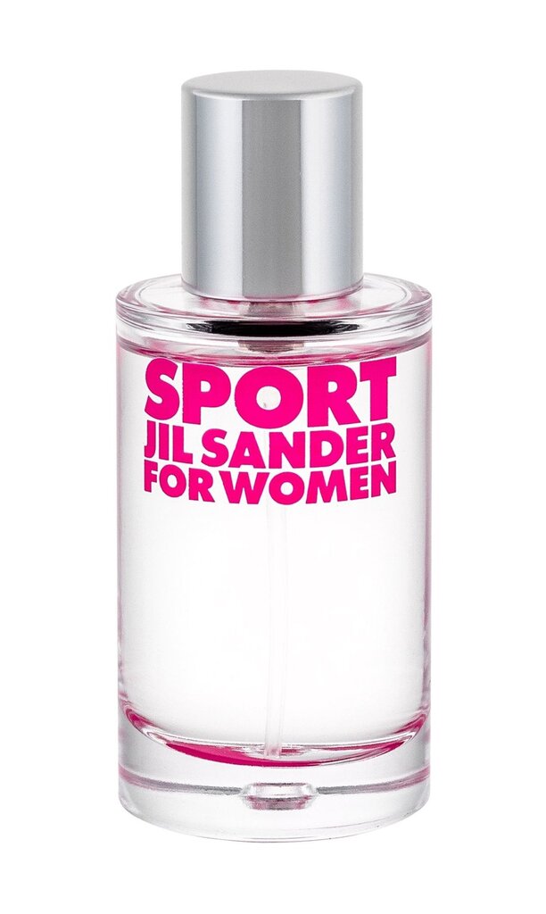 Tualetinis vanduo Jil Sander Sport EDT moterims 30 ml kaina ir informacija | Kvepalai moterims | pigu.lt