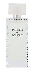 Женская парфюмерия Perles De Lalique Lalique EDP (100 ml): Емкость - 100 ml цена и информация | Lalique Духи, косметика | pigu.lt