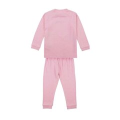 Пижама детская Princesses Disney, розовая цена и информация | Пижамы, халаты для девочек | pigu.lt
