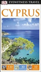 DK Eyewitness Cyprus 6th edition kaina ir informacija | Kelionių vadovai, aprašymai | pigu.lt