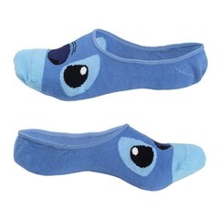 Носки Stitch Унисекс 3 пар Разноцветный цена и информация | Мужские носки | pigu.lt