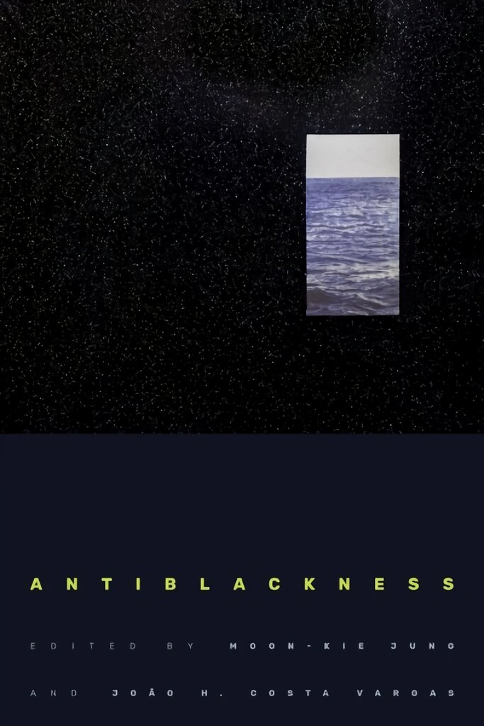 Antiblackness kaina ir informacija | Istorinės knygos | pigu.lt