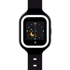 SaveFamily Iconic Plus Black kaina ir informacija | Išmanieji laikrodžiai (smartwatch) | pigu.lt