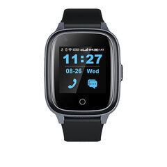Save Family RSEN4G, juodas kaina ir informacija | Išmanieji laikrodžiai (smartwatch) | pigu.lt