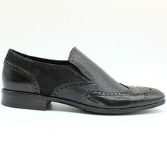 Классические мужские туфли Conhpol 421090032_45 цена и информация | Мужские ботинки | pigu.lt