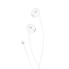 Earphones IKONKX5322 White kaina ir informacija | Ausinės | pigu.lt