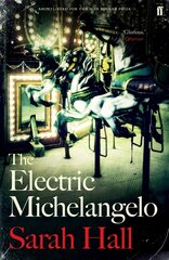 Electric Michelangelo Main kaina ir informacija | Fantastinės, mistinės knygos | pigu.lt