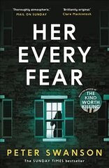 Her Every Fear Main цена и информация | Fantastinės, mistinės knygos | pigu.lt