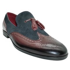Классические мужские туфли Conhpol 42107025_44 цена и информация | Мужские ботинки | pigu.lt