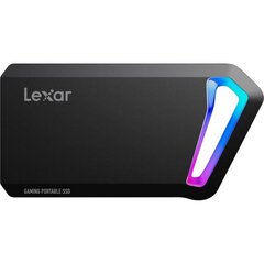 Внешний жесткий диск Lexar SL660 512 Гб SSD цена и информация | Жёсткие диски (SSD, HDD) | pigu.lt