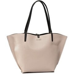 Женская сумка Guess ECO-BRENTON-HWESG8-39023, черная цена и информация | Женские сумки | pigu.lt