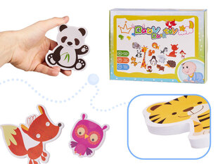 Vonios žaislas gyvūnai Baby Bath Toys kaina ir informacija | Žaislai kūdikiams | pigu.lt