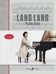 Lang Lang Piano Book Annotated edition цена и информация | Книги об искусстве | pigu.lt