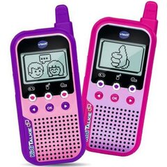 Рация Walkie-Talkie Vtech Kidi Talkie цена и информация | Игрушки для девочек | pigu.lt